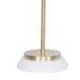 Sarantino White/Brass Table Lamp thumbnail 10