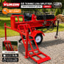 Yukon 60 Tonne Diesel Log Splitter with Hydraulic Lift 498cc Electric Key Start thumbnail 17