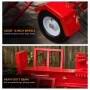 Yukon 60 Tonne Diesel Log Splitter with Hydraulic Lift 498cc Electric Key Start thumbnail 3
