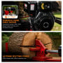 Yukon 60 Tonne Diesel Log Splitter with Hydraulic Lift 498cc Electric Key Start thumbnail 4
