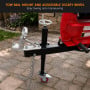 Yukon 60 Tonne Diesel Log Splitter with Hydraulic Lift 498cc Electric Key Start thumbnail 12