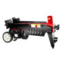 Yukon 7 Tonne 2000W Electric Hydraulic Log Splitter Wood Cutter w/ Side Protectors thumbnail 1