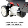 Yukon 7 Tonne 2000W Electric Hydraulic Log Splitter Wood Cutter w/ Side Protectors thumbnail 6