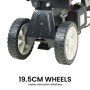 Yukon 7 Tonne 2000W Electric Hydraulic Log Splitter Wood Cutter w/ Side Protectors thumbnail 8