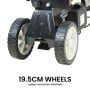 Yukon 7 Tonne 2000W Electric Hydraulic Log Splitter Wood Cutter w/ Side Protectors thumbnail 9