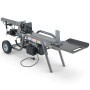 Yukon 12 Tonne Electric Hydraulic Log Splitter Heavy-Duty Firewood Splitter thumbnail 3