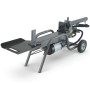 Yukon 12 Tonne Electric Hydraulic Log Splitter Heavy-Duty Firewood Splitter thumbnail 1