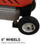 Yukon 8 Tonne 2200W Electric Hydraulic Log Splitter Wood Cutter thumbnail 11