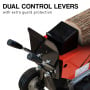 Yukon 8 Tonne 2200W Electric Hydraulic Log Splitter Wood Cutter thumbnail 9