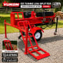Yukon 60 Tonne Petrol Log Splitter with Hydraulic Lift 420cc thumbnail 18