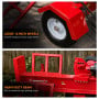 Yukon 60 Tonne Petrol Log Splitter with Hydraulic Lift 420cc thumbnail 3