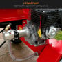 Yukon 60 Tonne Petrol Log Splitter with Hydraulic Lift 420cc thumbnail 11