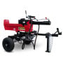 Ducar 32T Petrol Log Splitter with 212cc OHV Engine 8.5s Cycle Time thumbnail 1