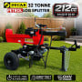 Ducar 32T Petrol Log Splitter with 212cc OHV Engine 8.5s Cycle Time thumbnail 15