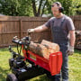 Ducar 32T Petrol Log Splitter with 212cc OHV Engine 8.5s Cycle Time thumbnail 10