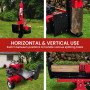 Yukon 75 Tonne Hydraulic Petrol 420cc Log Splitter Electric Key Start Vertical and Horizontal thumbnail 11