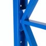 Centurion Standard 1 Bay Heavy-Duty All Steel Shelving 2.4m 400kg Rack thumbnail 3