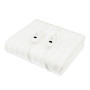 Laura Hill Heated Electric Blanket Queen Fitted Polyester - White thumbnail 1