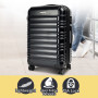 Olympus Noctis Suitcase 20in Hard Shell ABS+PC - Stygian Black thumbnail 11