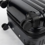 Olympus Noctis Suitcase 20in Hard Shell ABS+PC - Stygian Black thumbnail 6