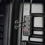 Olympus Noctis Suitcase 20in Hard Shell ABS+PC - Stygian Black thumbnail 7