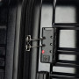 Olympus Noctis Suitcase 24in Hard Shell ABS+PC - Stygian Black thumbnail 7