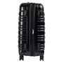 Olympus 3PC Noctis Luggage Set Hard Shell ABS+PC - Stygian Black thumbnail 8