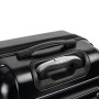 Olympus 3PC Noctis Luggage Set Hard Shell ABS+PC - Stygian Black thumbnail 9