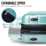 Olympus Artemis 20 in Hard Shell  ABS+PC - Electric Teal thumbnail 9