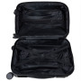 Olympus 3PC Artemis Luggage Set Hard Shell Suitcase ABS+PC  Jet Black thumbnail 12