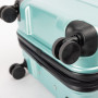 Olympus 3PC Artemis Luggage Set Hard Shell  ABS+PC - Electric Teal thumbnail 10