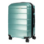 Olympus 3PC Artemis Luggage Set Hard Shell  ABS+PC - Electric Teal thumbnail 2