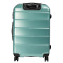 Olympus 3PC Artemis Luggage Set Hard Shell  ABS+PC - Electric Teal thumbnail 7