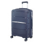 Olympus 3PC Eos Luggage Set Hard Shell Suitcase ABS+PC - Blue thumbnail 5