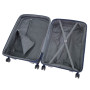 Olympus 3PC Eos Luggage Set Hard Shell Suitcase ABS+PC - Blue thumbnail 8