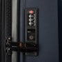 Olympus 3PC Astra Luggage Set Hard Shell Suitcase - Aegean Blue thumbnail 10