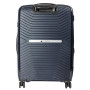 Olympus 3PC Astra Luggage Set Hard Shell Suitcase - Aegean Blue thumbnail 7