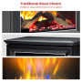 Dimplex Laverton Electric Fire Stove - 2kW thumbnail 6