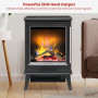 Dimplex Laverton Electric Fire Stove - 2kW thumbnail 7