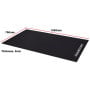 Powertrain 1.5m Exercise Treadmill Mat 5mm Thick Non-Slip EVA Floor Protector for Spin Bike Home Gym Equipment thumbnail 5