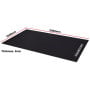 Powertrain 2m x 1m Treadmill Mat 5mm Non-Slip High-Density EVA Foam Gym Equipment Floor Protector Noise Reducing Mat thumbnail 6
