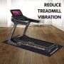 Powertrain 2m x 1m Treadmill Mat 5mm Non-Slip High-Density EVA Foam Gym Equipment Floor Protector Noise Reducing Mat thumbnail 3