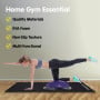 Powertrain 2m x 1m Treadmill Mat 5mm Non-Slip High-Density EVA Foam Gym Equipment Floor Protector Noise Reducing Mat thumbnail 4
