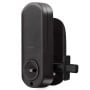 MEC Digital Motorised Smart Lock 20 User Codes Auto-Lock Backlit Keypad Matte Black thumbnail 3