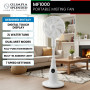 Olimpia Splendid MF1000 Portable Mist Fan with 1.2L Water Tank thumbnail 13