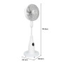 Olimpia Splendid MF1000 Portable Mist Fan with 1.2L Water Tank thumbnail 2