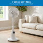 Olimpia Splendid MF1000 Portable Mist Fan with 1.2L Water Tank thumbnail 6