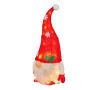 Christmas Gnome Display with Lights - 51cm thumbnail 1
