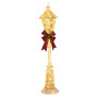 Christmas Lamp Post with Lights - Indoor/Outdoor 150cm thumbnail 1