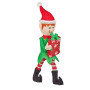 Christmas Elf Display with Lights- Indoor/Outdoor 105cm thumbnail 2